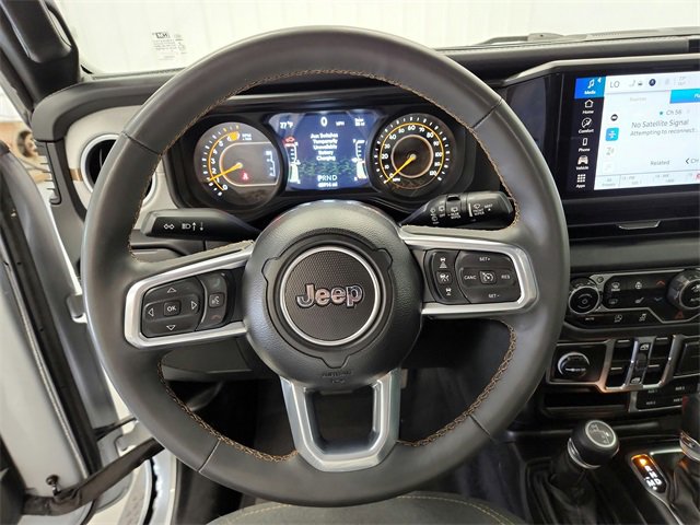 2024 Jeep Wrangler Sahara photo 20