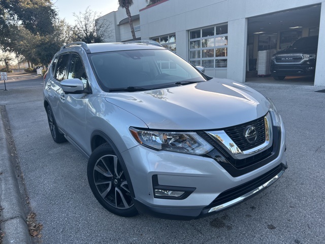 2019 Nissan Rogue SL