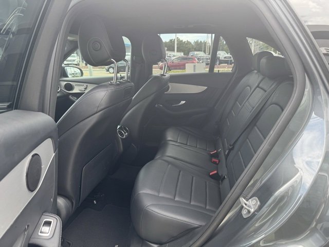 2019 Mercedes Benz GLC 300 photo 5