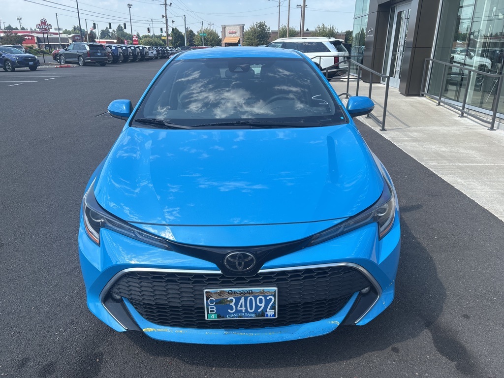 2021 Toyota Corolla XSE photo 2