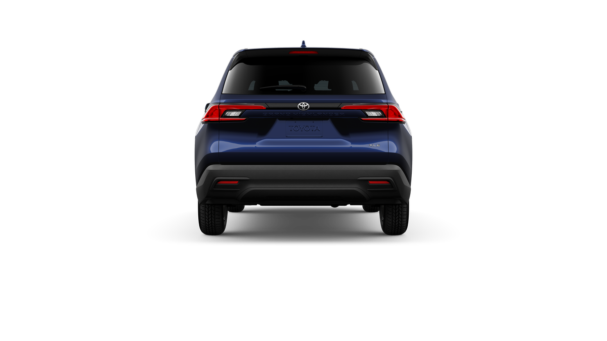 2026 Toyota Grand Highlander XLE photo 3