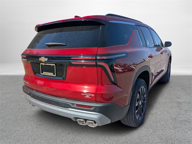 2026 Chevrolet Traverse photo 4