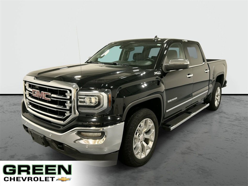 2017 GMC Sierra 1500