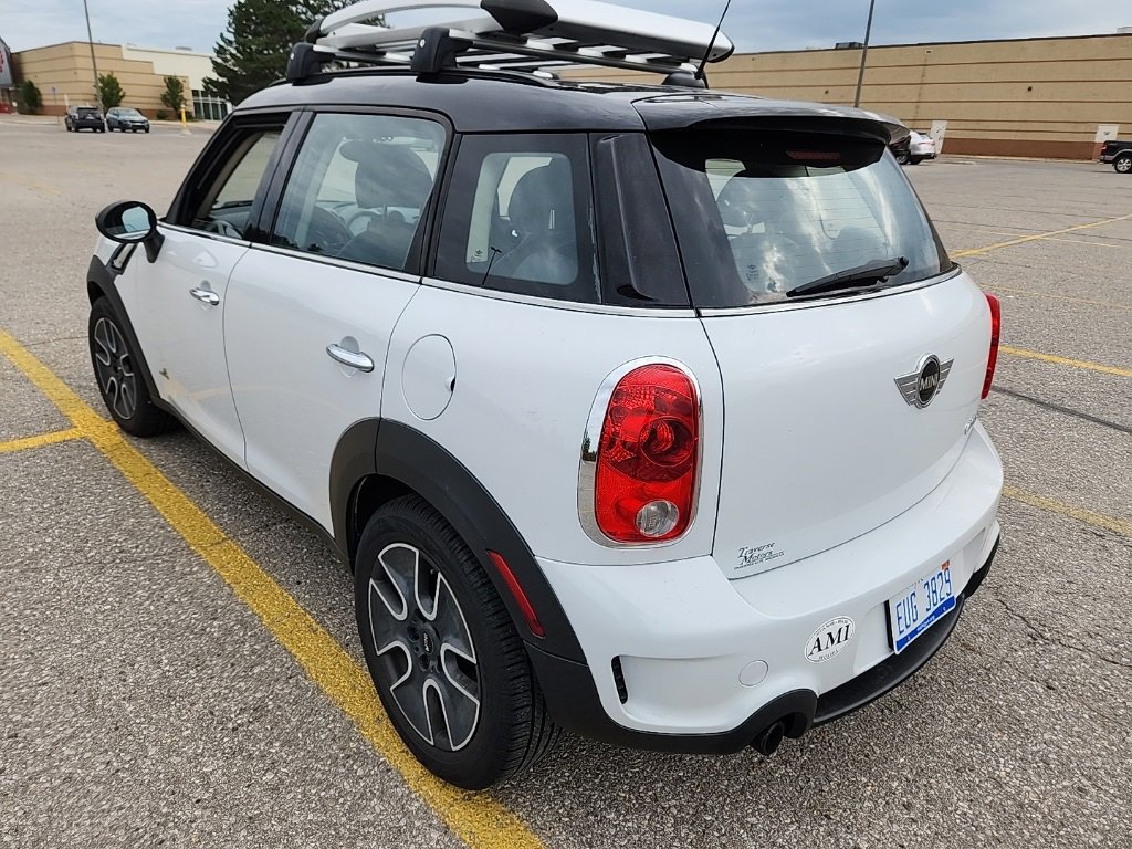2011 Mini Countryman S photo 10