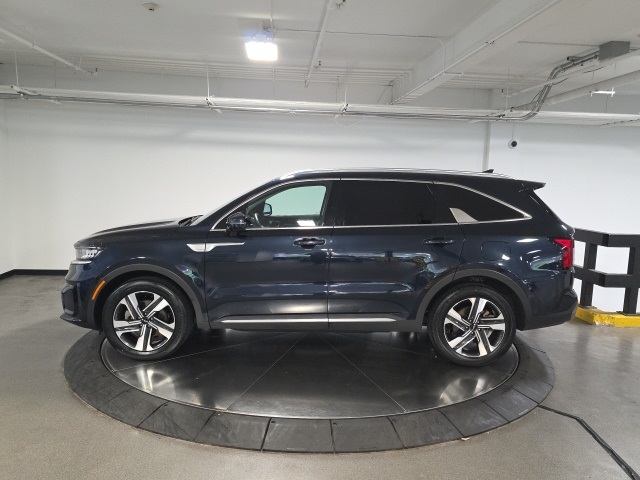 2023 Kia Sorento Hybrid EX photo 3