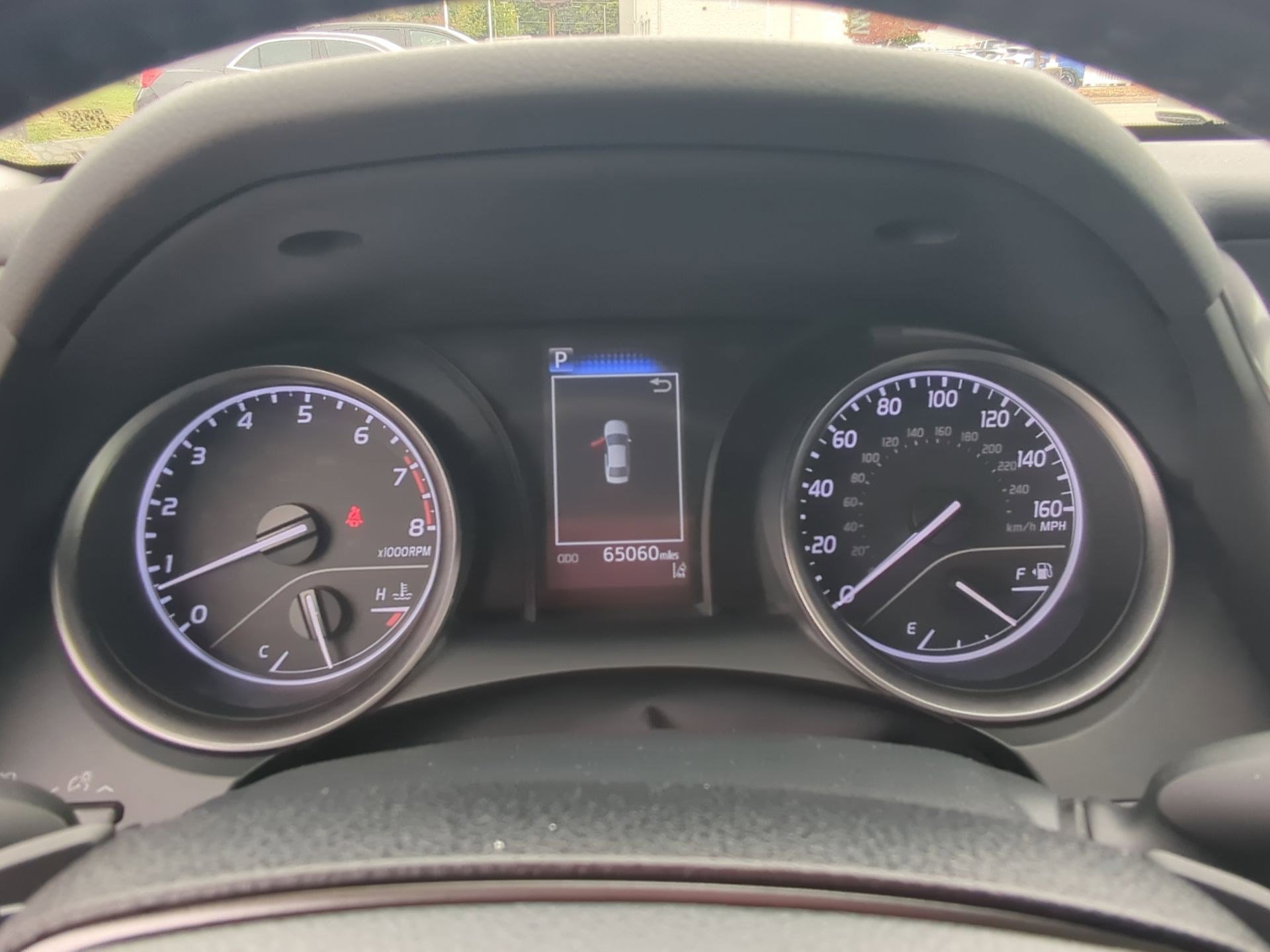 2023 Toyota Camry SE photo 14
