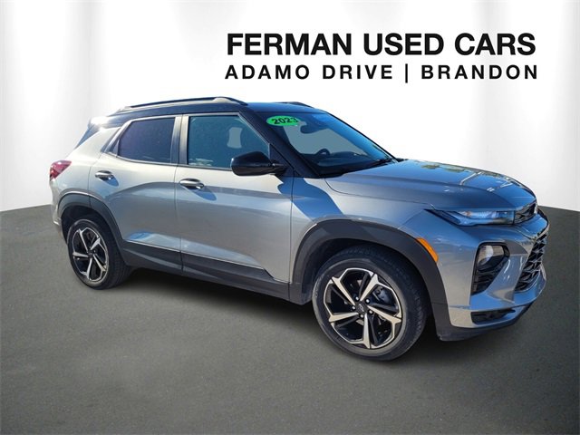 2023 Chevrolet TrailBlazer RS's photo