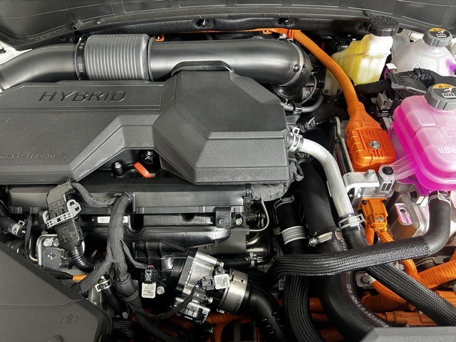 2026 Kia Sportage EX X-Line photo 33