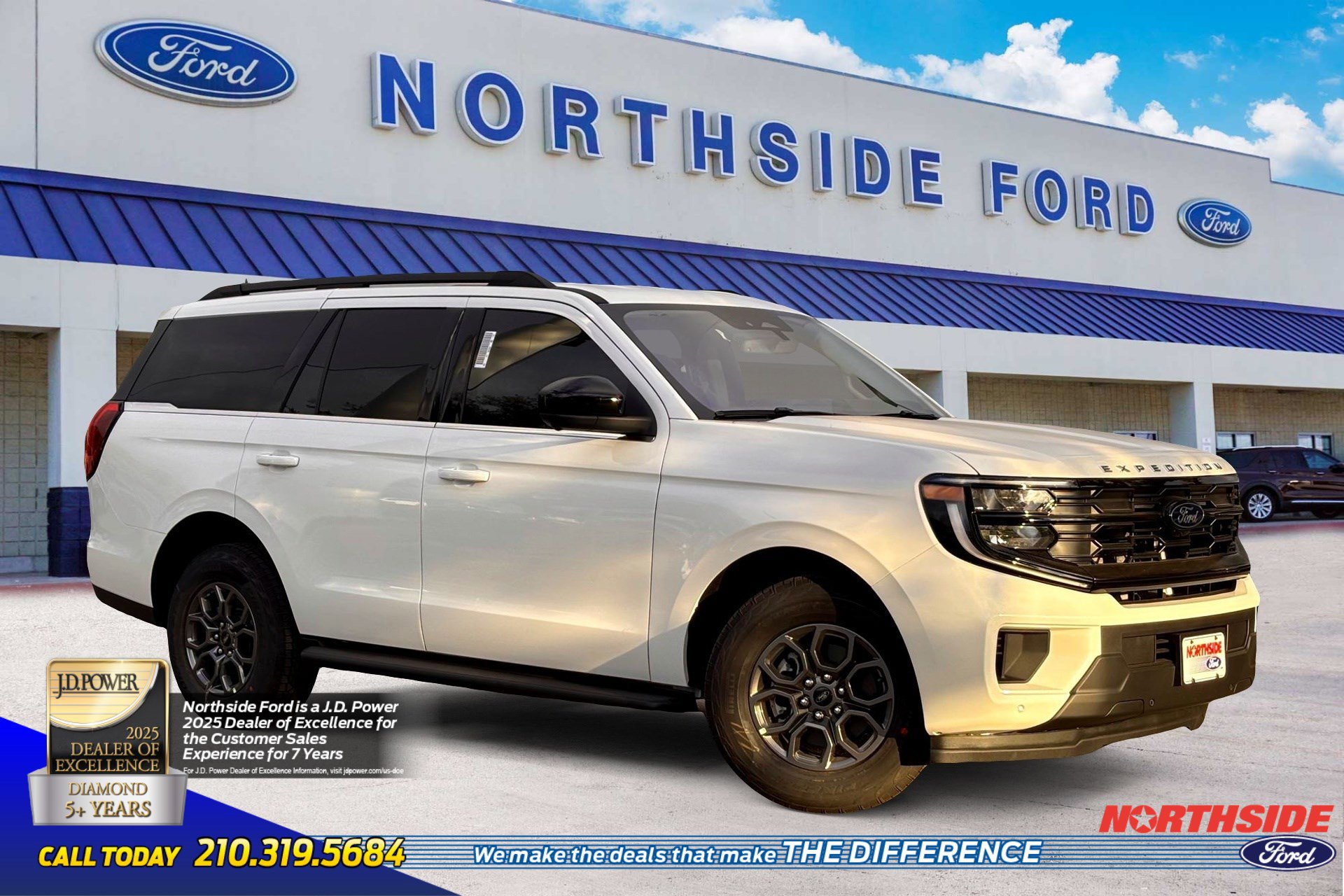 2025 Ford Expedition