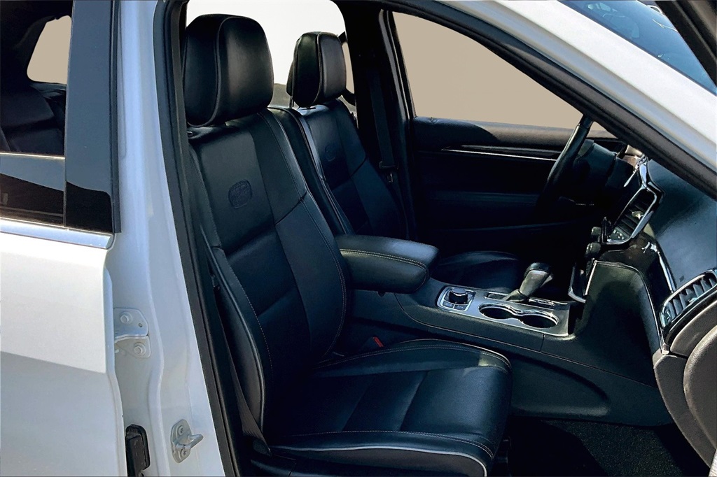 Image 7 of Pre-Owned 2020 Jeep Grand Cherokee Overland