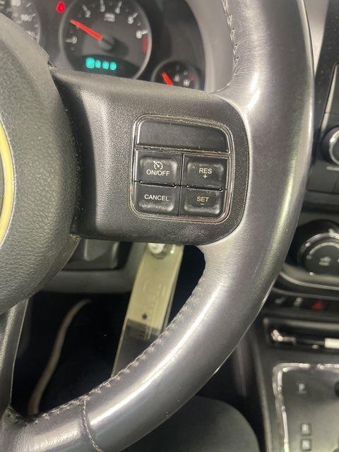 2012 Jeep Compass Latitude photo 19