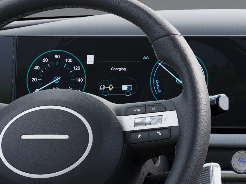 2026 Hyundai Tucson Hybrid SEL Convenience photo 14