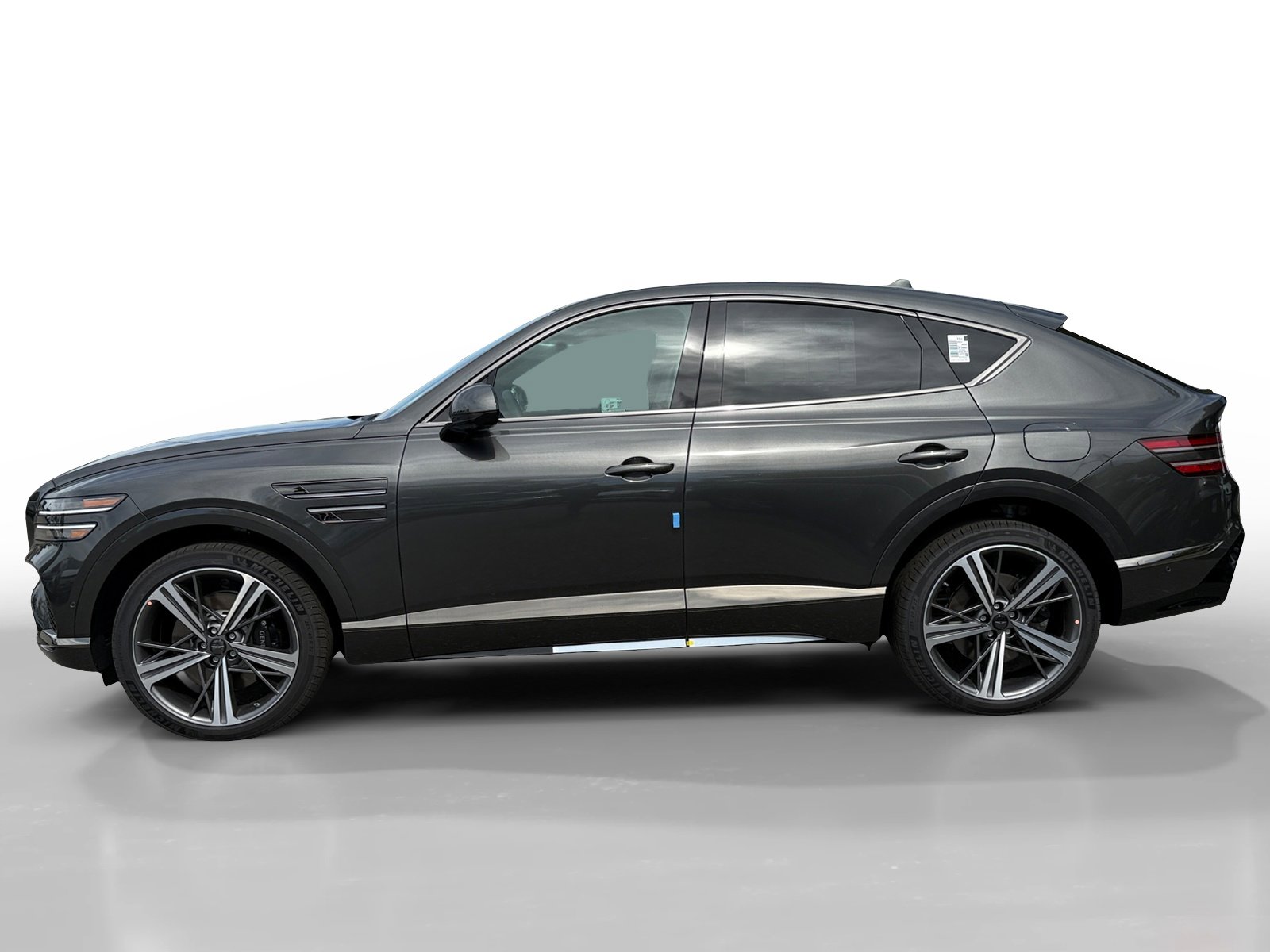 2025 Genesis GV80 Coupe 3.5T photo 2