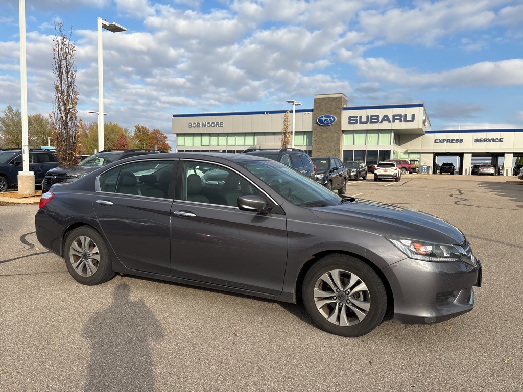 2014 Honda Accord LX