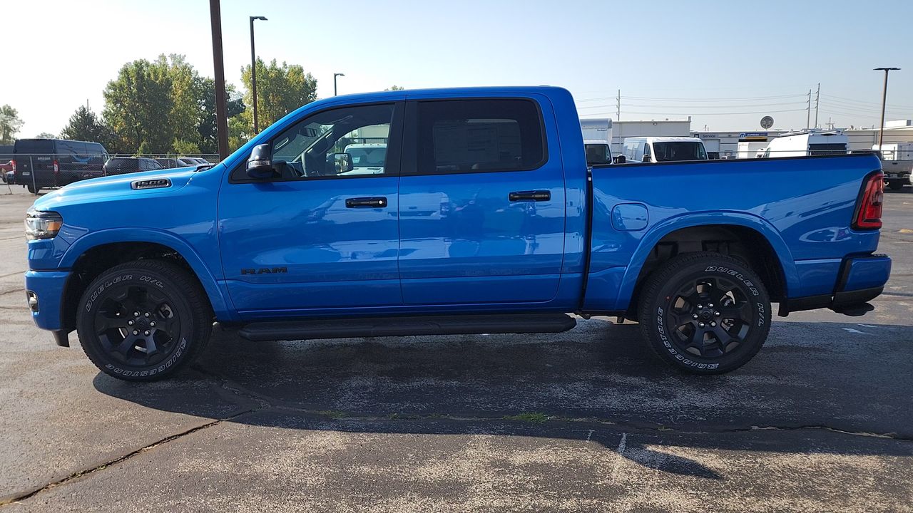 2026 Ram 1500 Big Horn photo 5