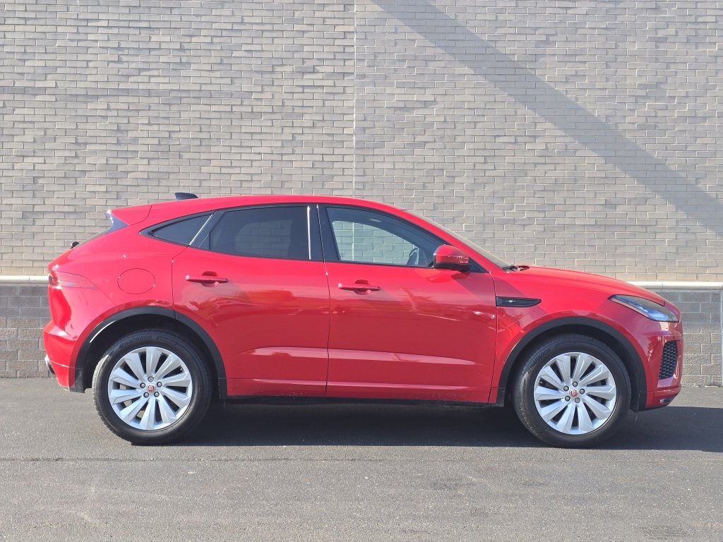 2019 Jaguar E-PACE R-Dynamic S photo 6