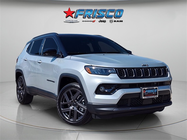 2026 Jeep Compass Limited Altitude