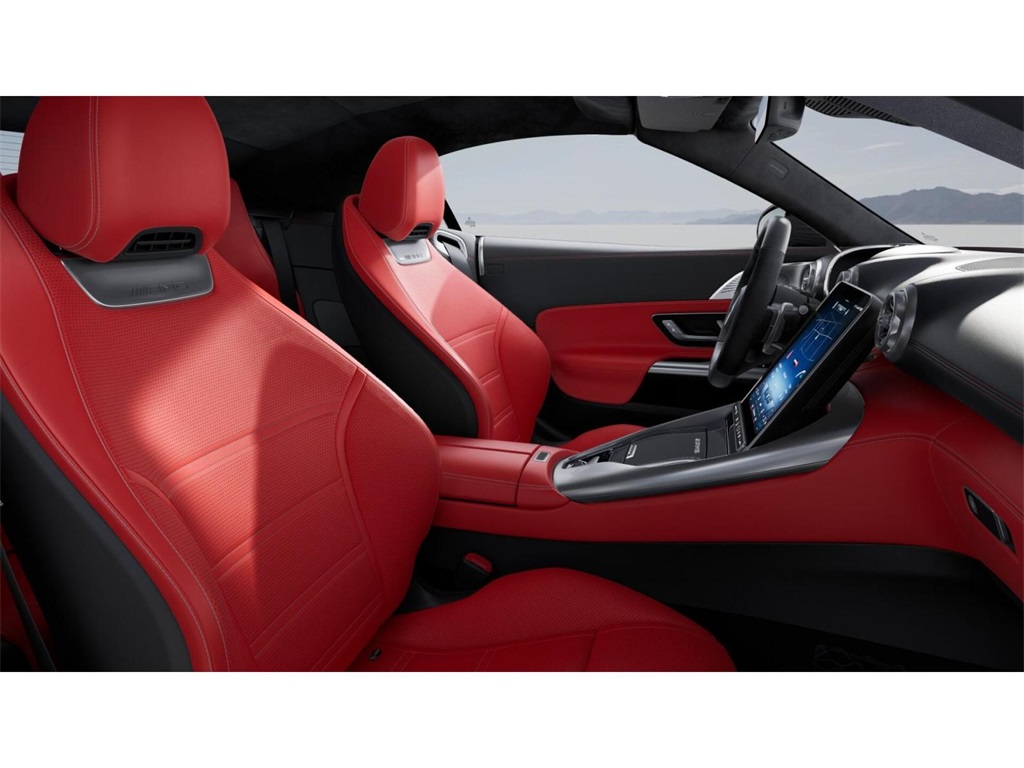 2026 Mercedes Benz SL AMG 43 photo 4