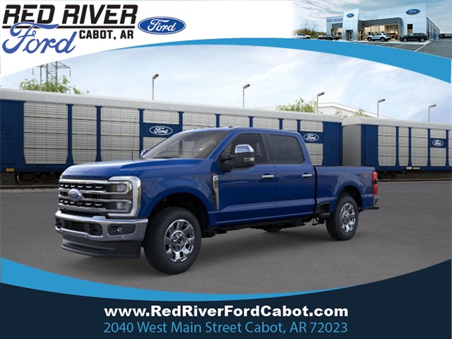 2026 Ford F-250 Super Duty Lariat's photo