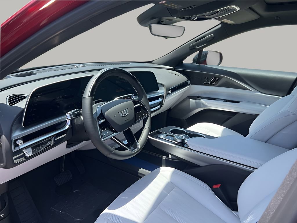 2025 Cadillac Lyriq Luxury photo 27