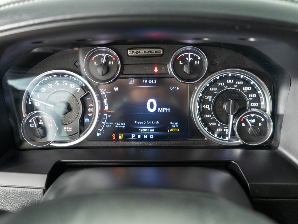 2018 Ram 1500 Rebel photo 17