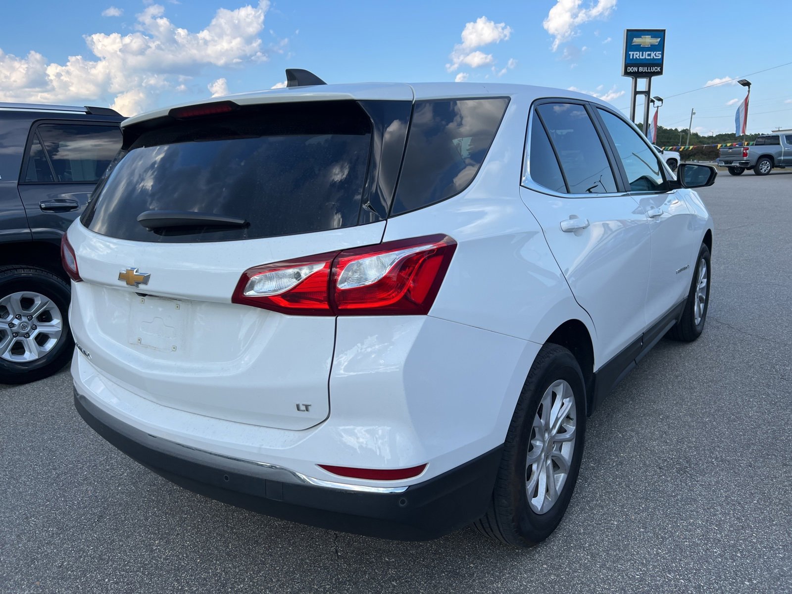 2021 Chevrolet Equinox LT photo 5