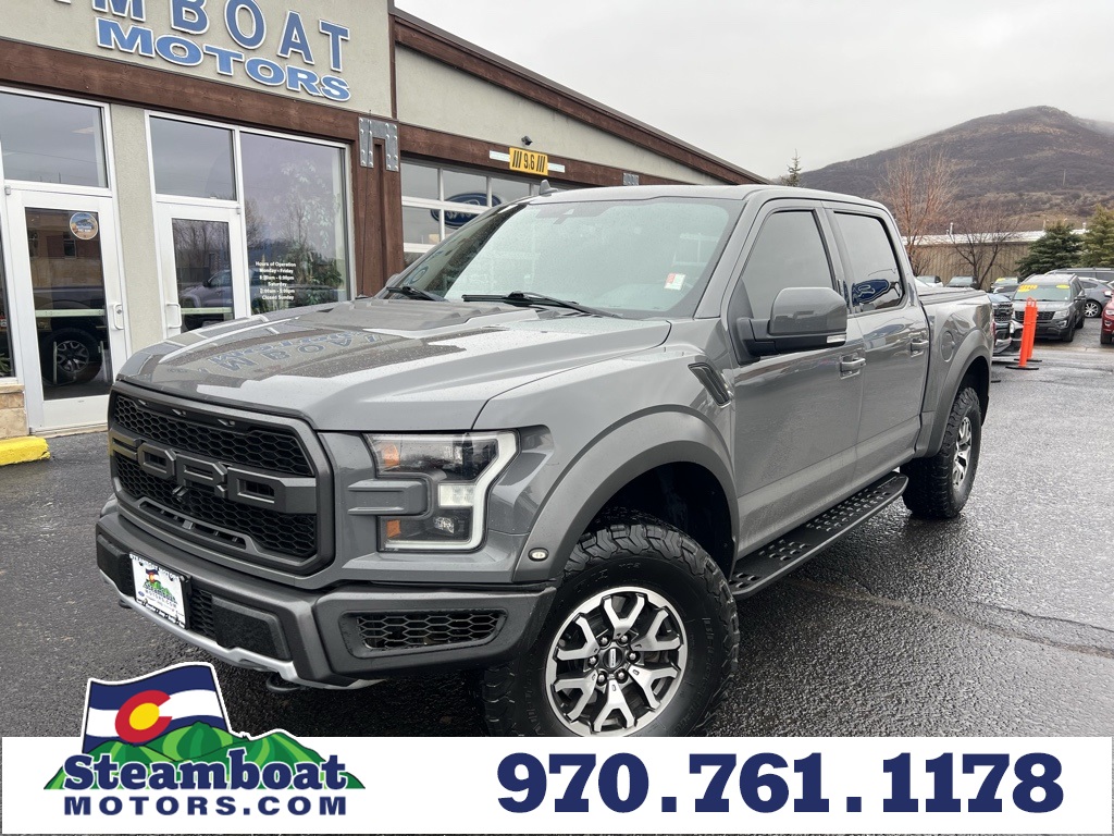 2020 Ford F-150 Raptor's photo