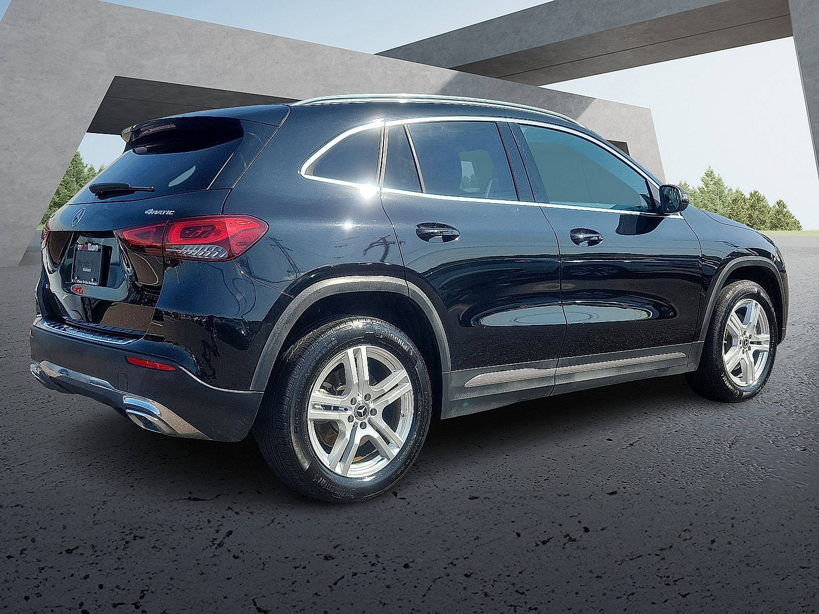 2023 Mercedes Benz GLA 250 4MATIC photo 6