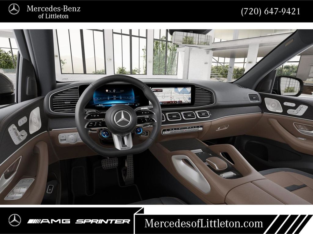 2026 Mercedes Benz GLE 53 AMG photo 2