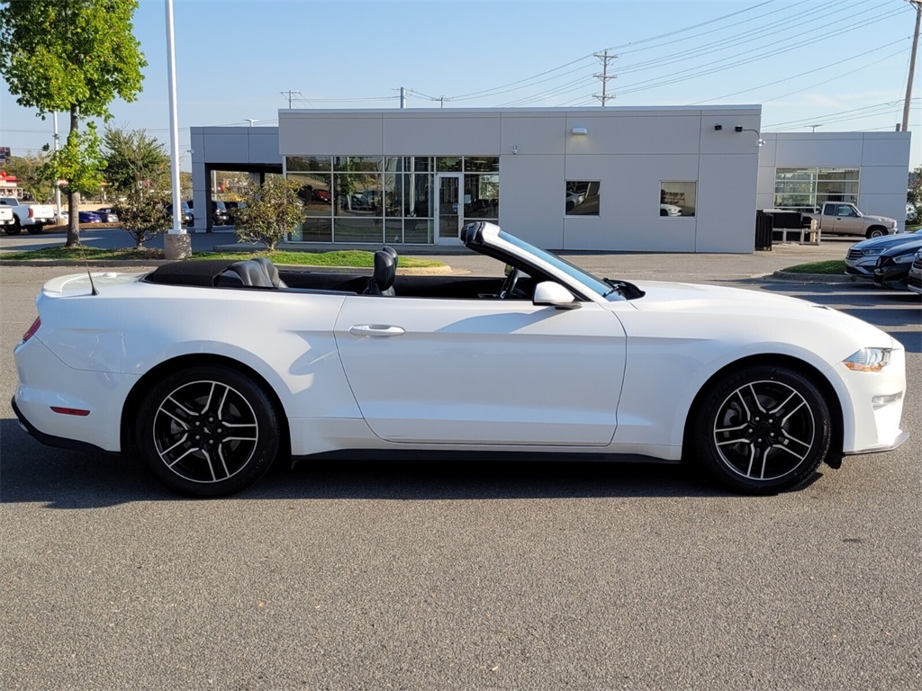 2023 Ford Mustang EcoBoost Premium Convertible photo 2