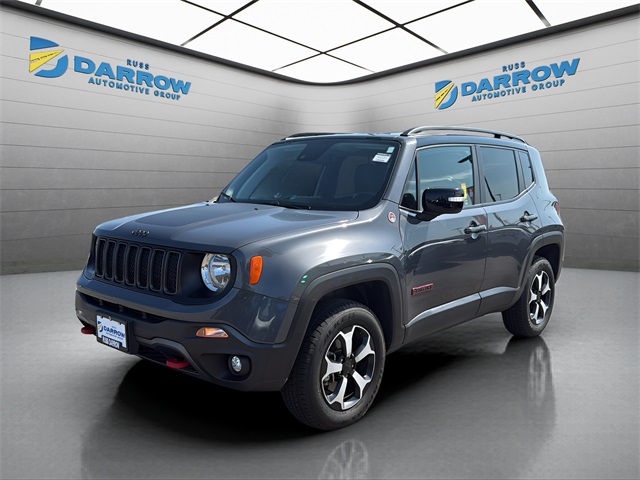 2022 Jeep Renegade
