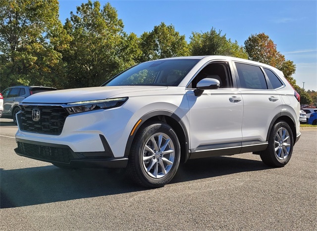 2026 Honda CR-V EX photo 4