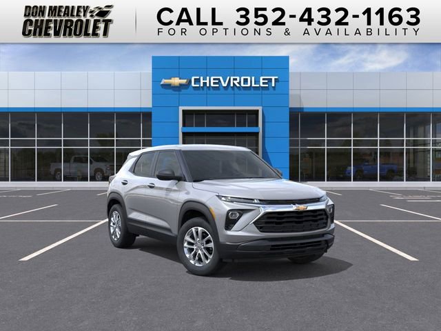 2026 Chevrolet Trailblazer