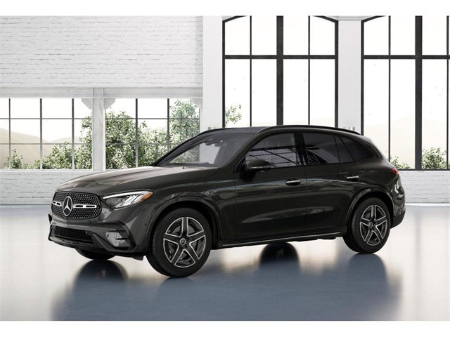 2026 Mercedes Benz GLC 300 4MATIC photo 37