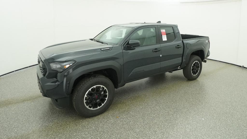 2026 Toyota Tacoma TRD Off Road's photo