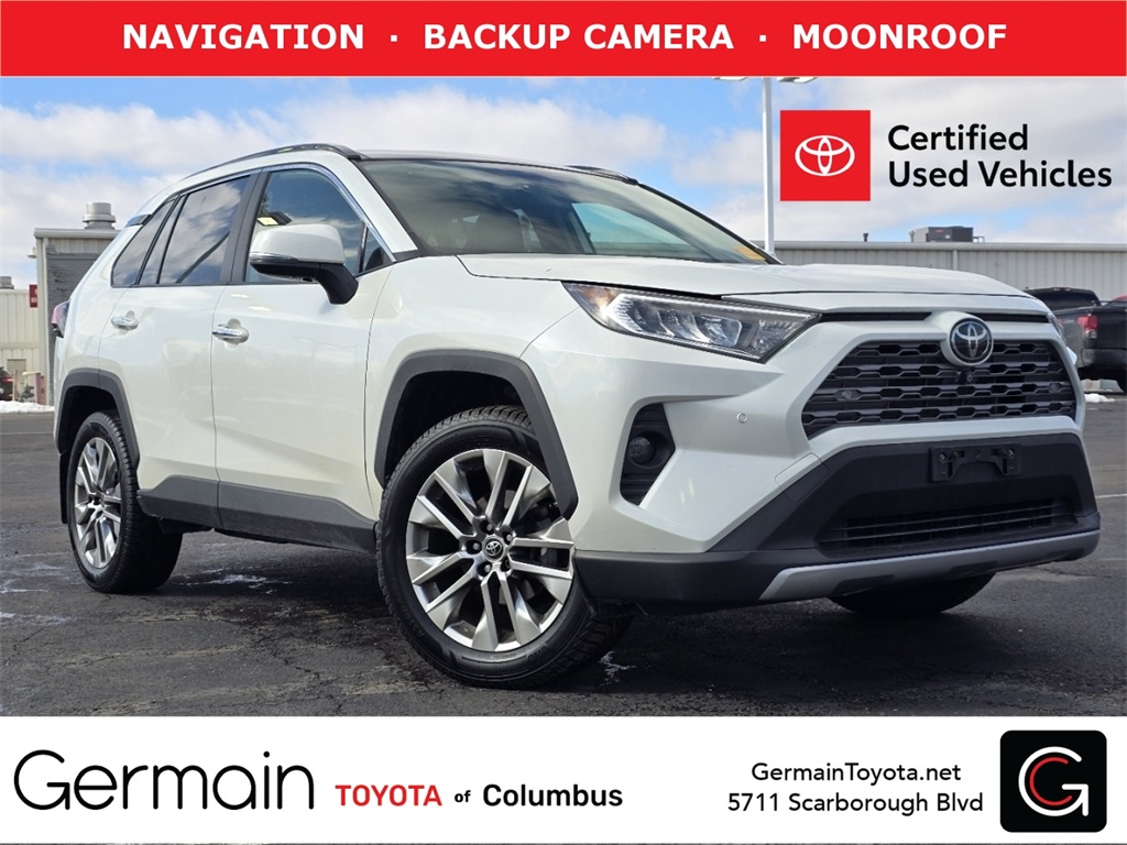 2019 Toyota RAV4