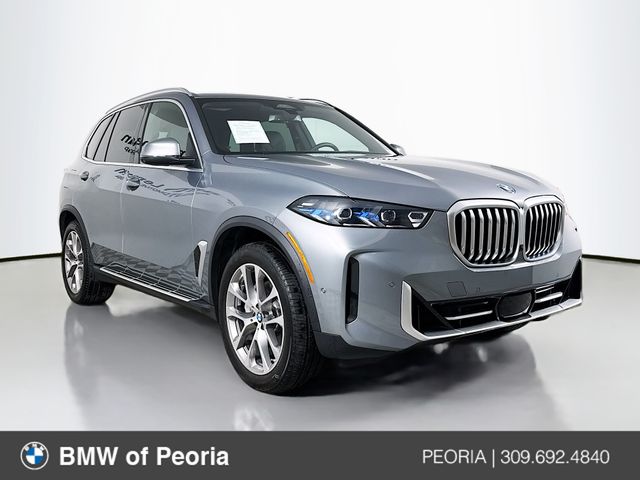2024 BMW X5 40i's photo