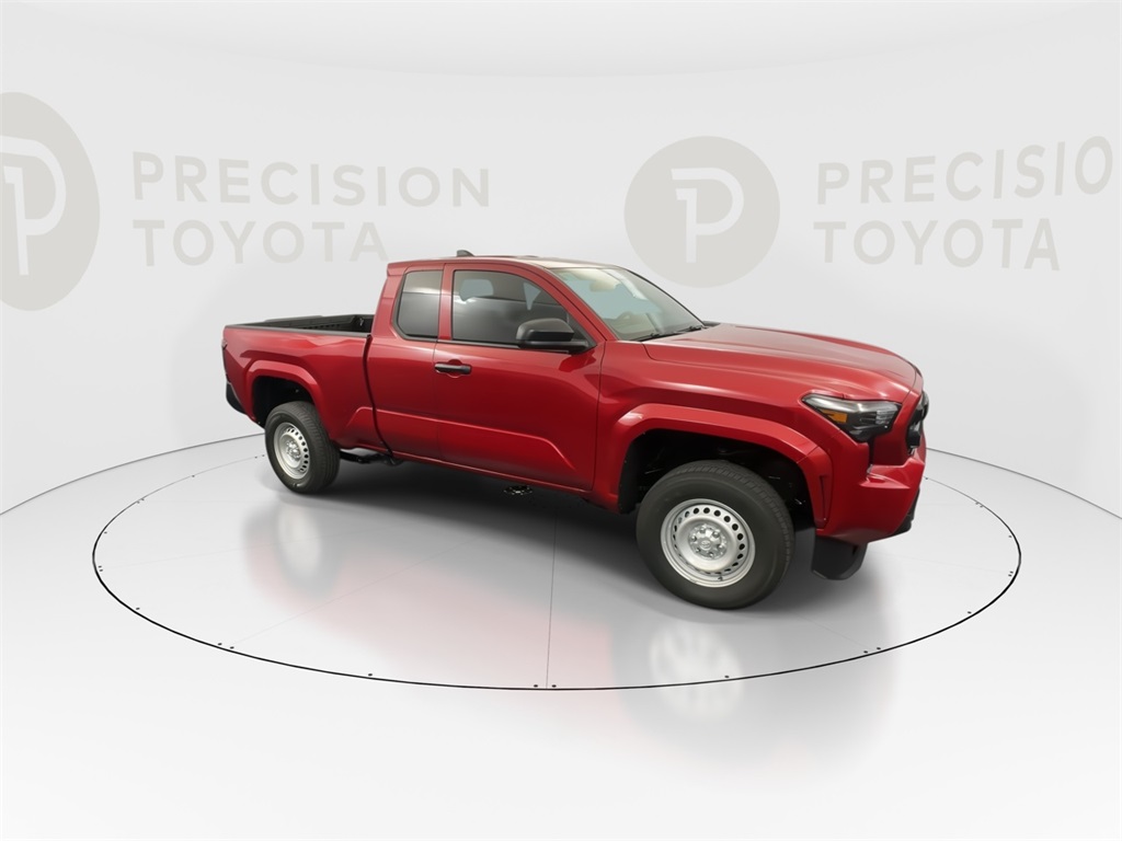 2025 Toyota Tacoma SR XtraCab photo 2