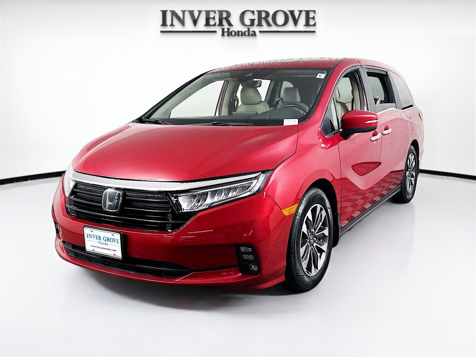 2022 Honda Odyssey EX-L's photo