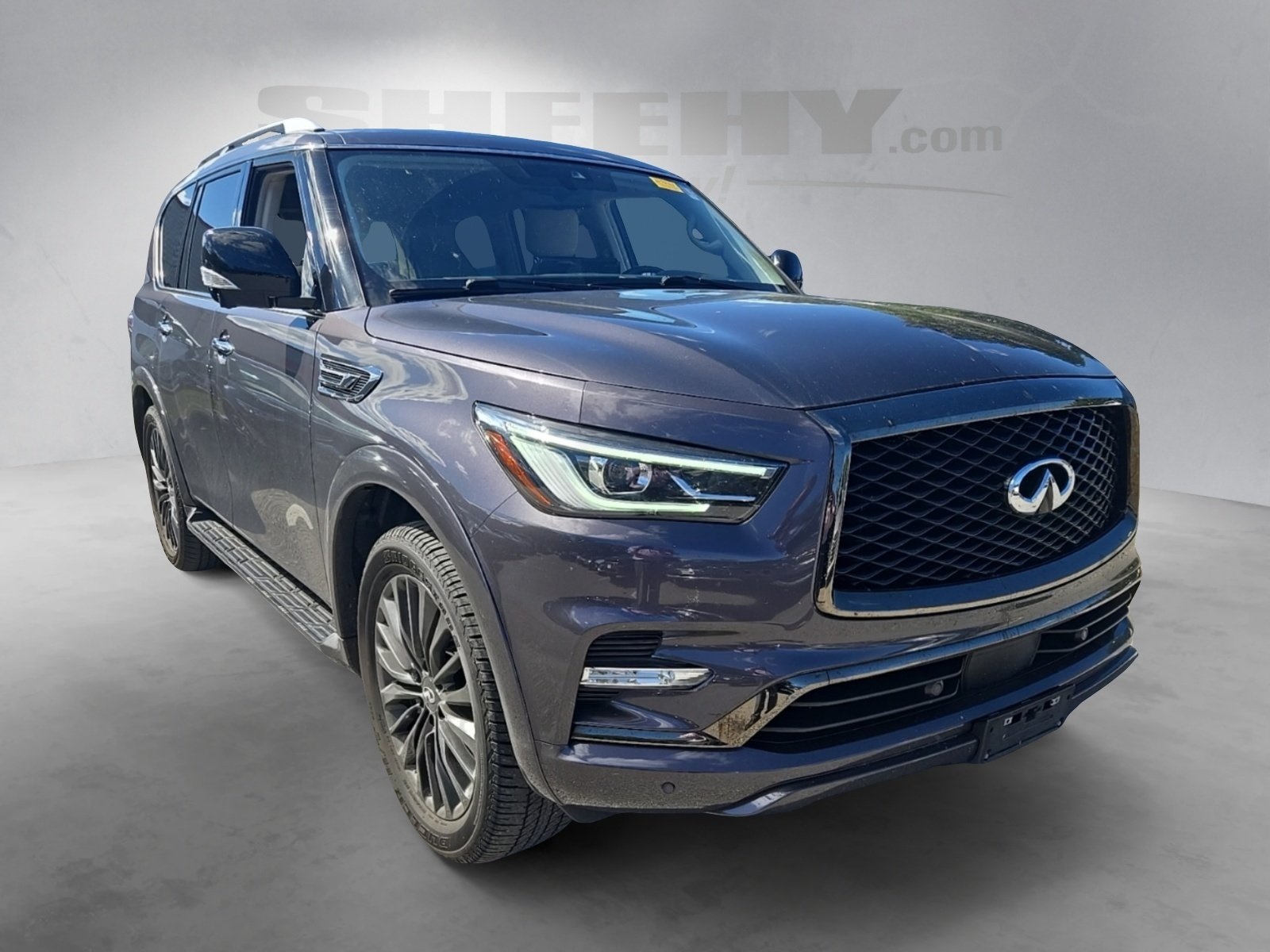2022 Infiniti QX80 Premium Select photo 2