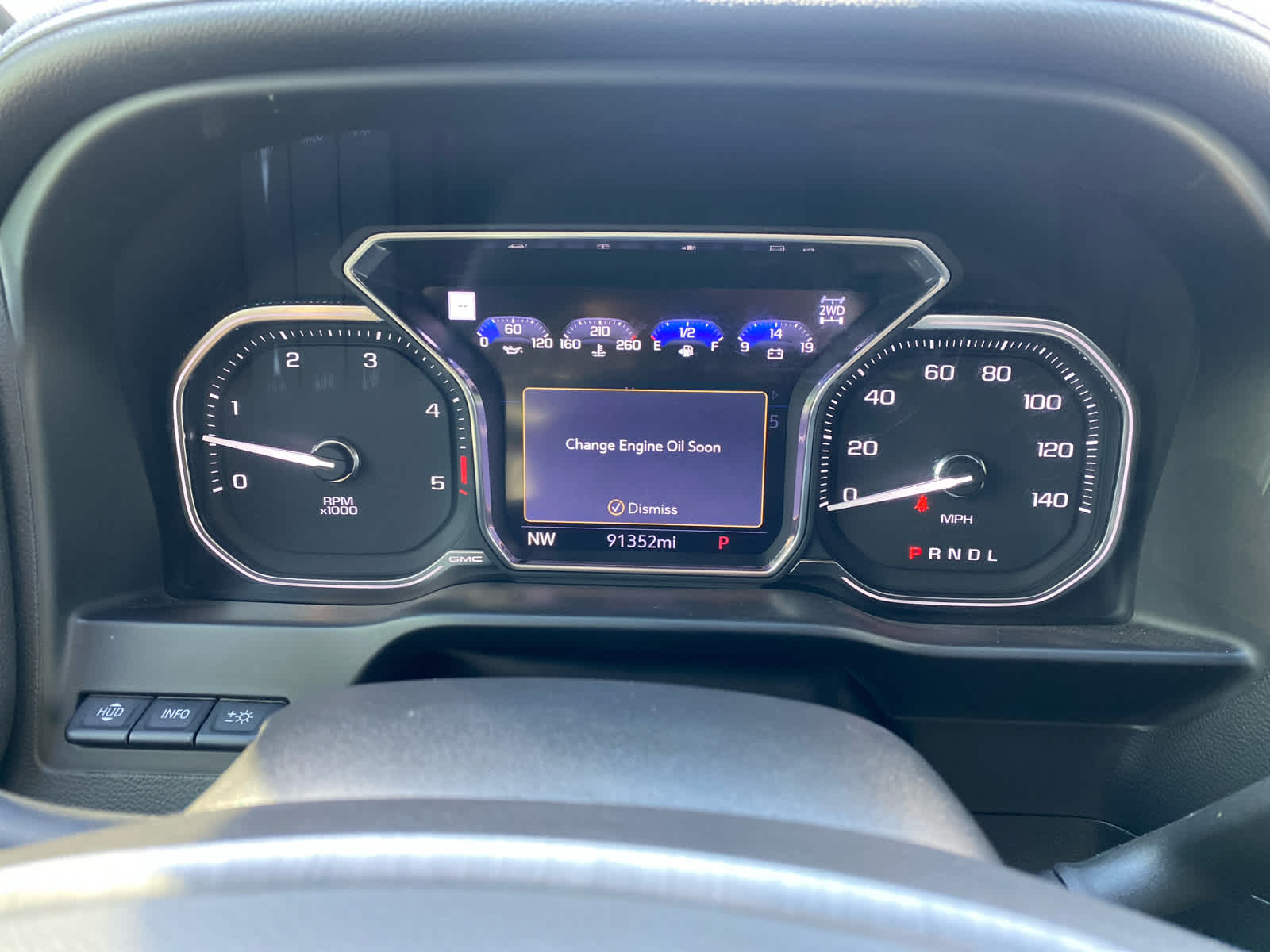 2020 Gmc Sierra Denali photo 17