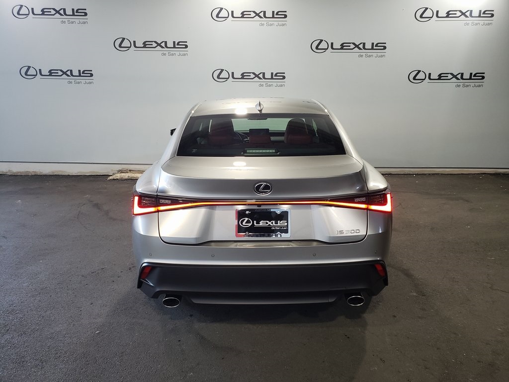 2025 Lexus IS 300 photo 8