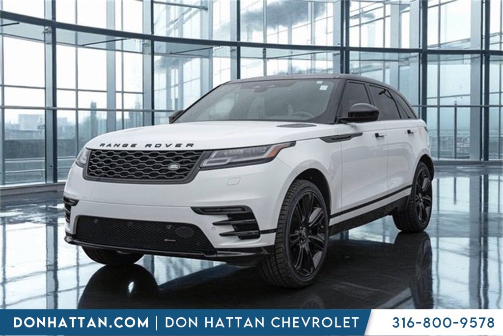 2022 Land Rover Range Rover Velar