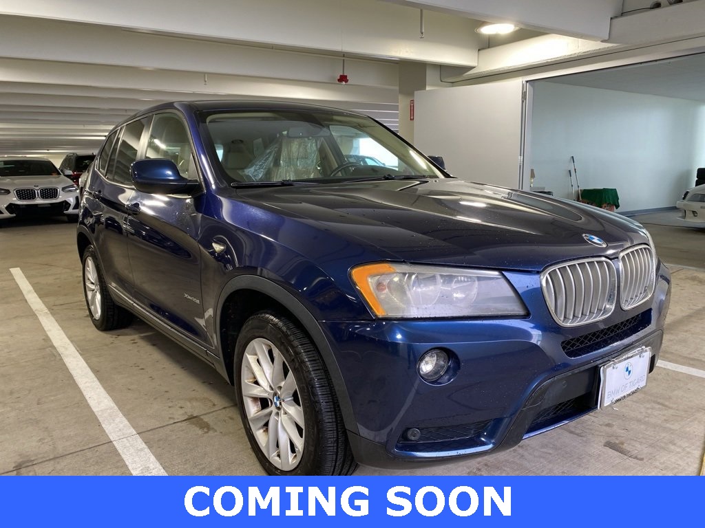 Used 2014 BMW X3 xDrive28i with VIN 5UXWX9C5XE0D30416 for sale in Tigard, OR