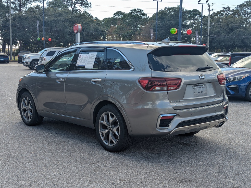 2019 Kia Sorento SX photo 4