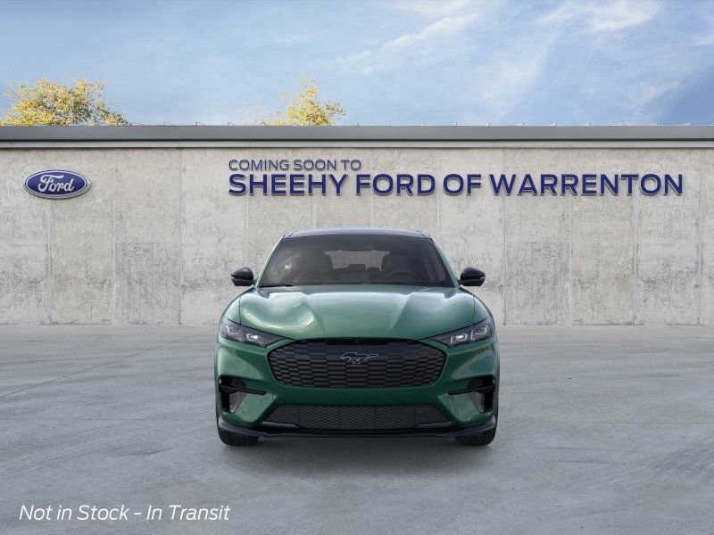 2025 Ford Mustang Mach-E GT photo 7