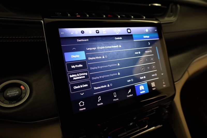 2024 Jeep Grand Cherokee Limited photo 20