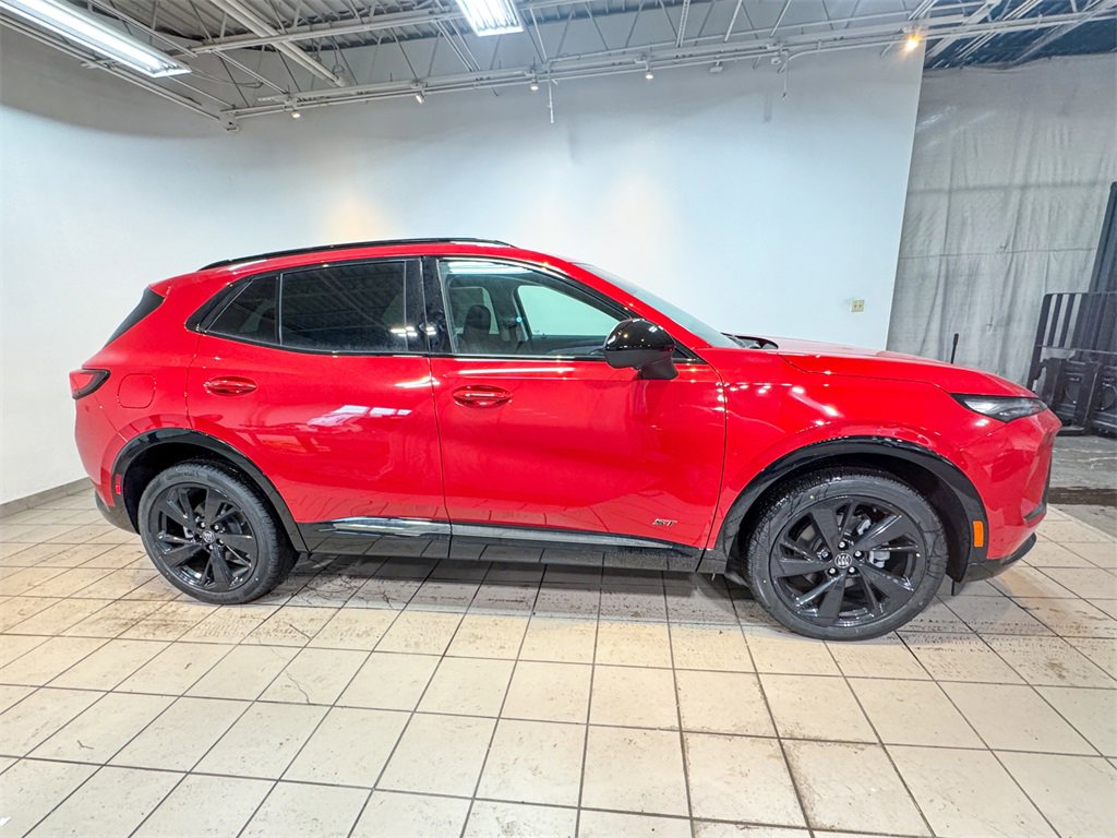 2025 Buick Envision Sport Touring photo 2