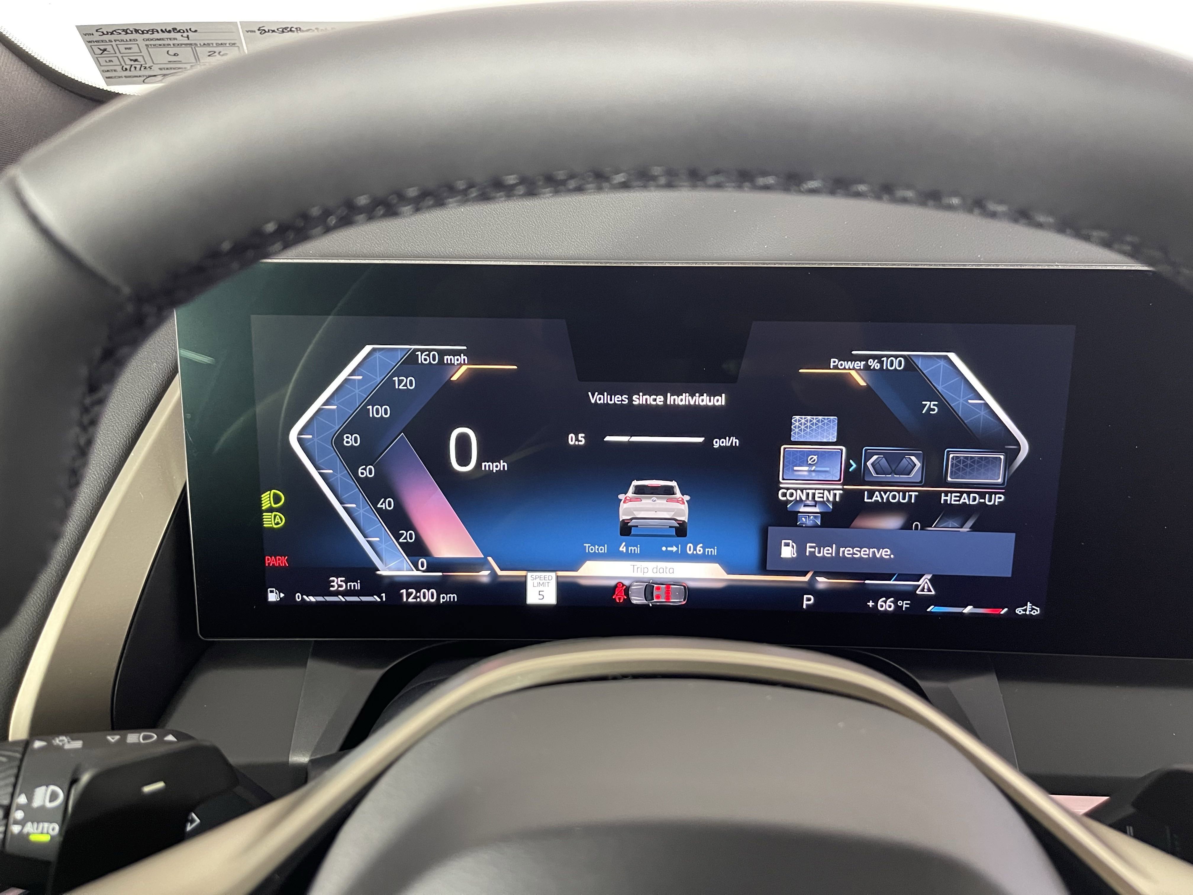 2025 Bmw X3 30x Drive photo 16