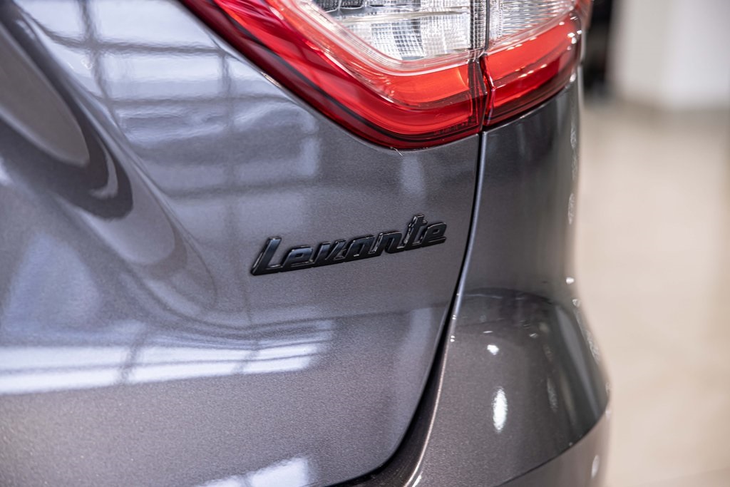2019 MASERATI LEVANTE - Image 16